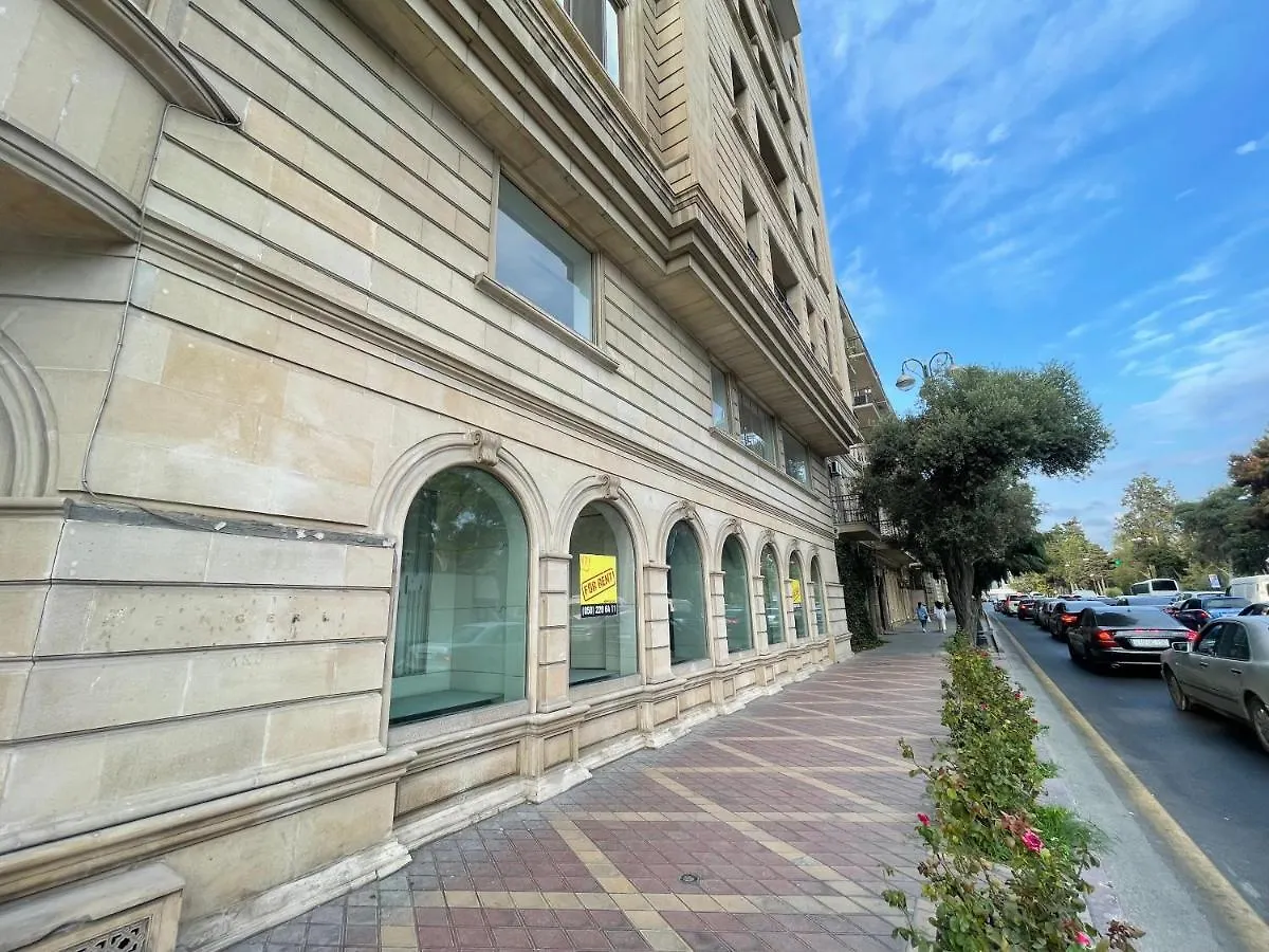 Sahil Premium Apartment Baku